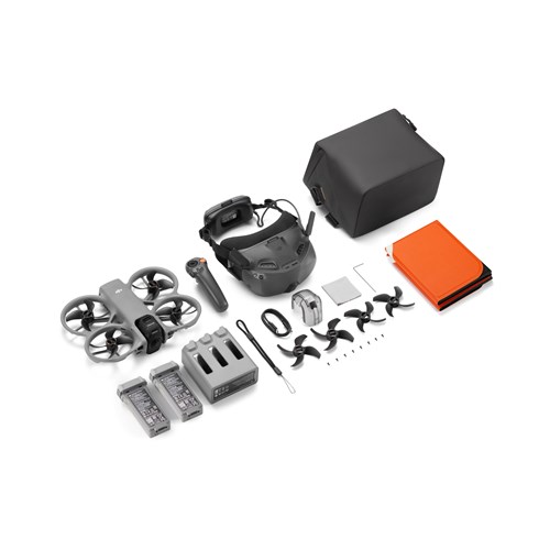 DJI Avata 360 Fly More Motion Combo